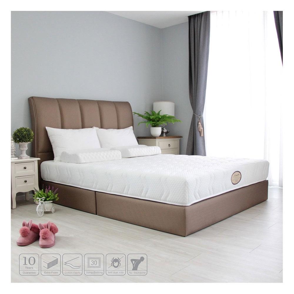 ที่นอน 6 ฟุต ZINNIA ACACIA