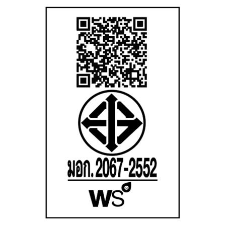 ก๊อกอ่างล้างหน้าเดี่ยว WS WS-1702_2
