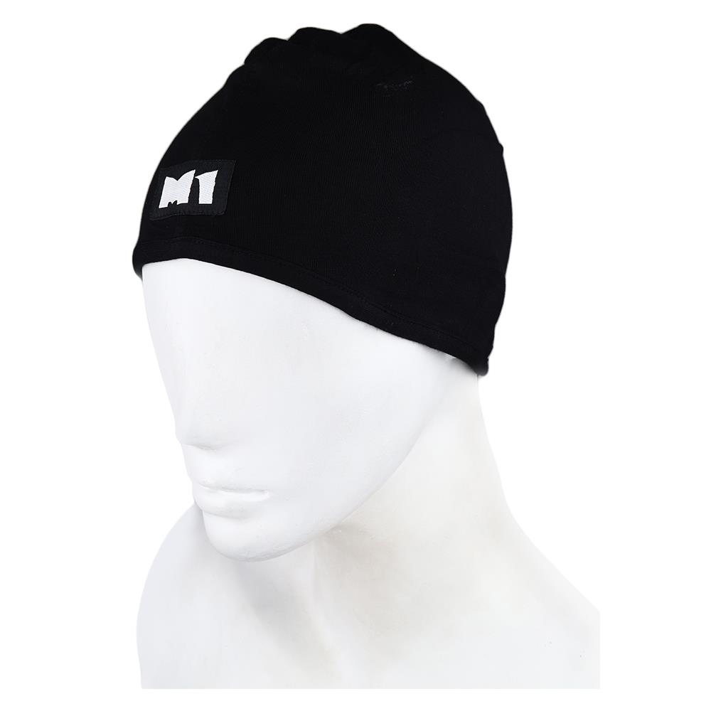 หมวกโม่งกันฝุ่นครึ่งใบ M1 1 ชิ้น สีดำ