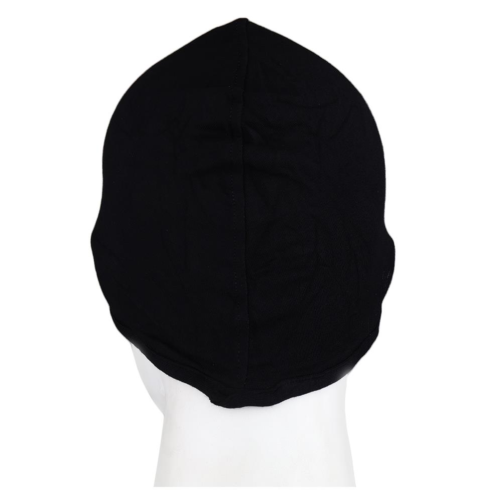 หมวกโม่งกันฝุ่นครึ่งใบ M1 1 ชิ้น สีดำ