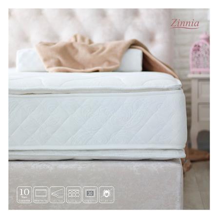 ที่นอน 5 ฟุต ZINNIA ORIANA II_3