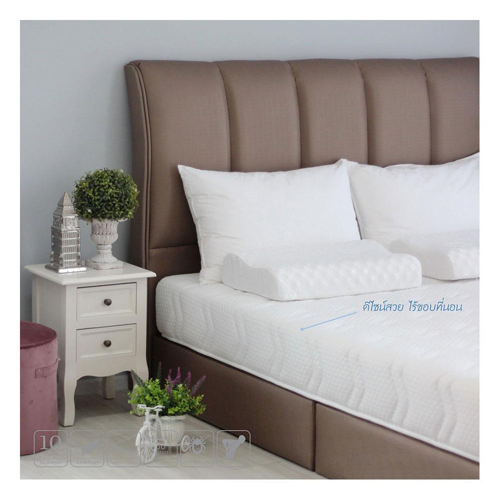 ที่นอน 5 ฟุต ZINNIA ACACIA