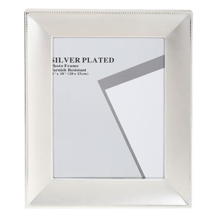 กรอบรูป HOME LIVING STYLE NAAD 8X10 นิ้ว สีเงิน_1
