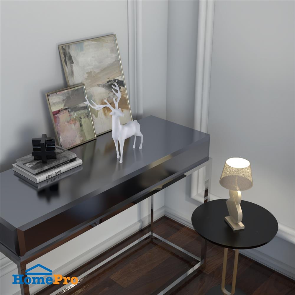 ของตกแต่ง HOME LIVING STYLE กวาง SHIKA ไซส์ L 29X33.5 ซม. สีขาว