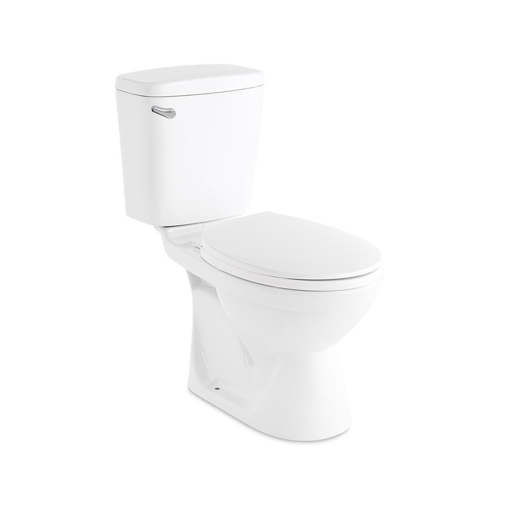 สุขภัณฑ์ 2 ชิ้น K-22946X-S-WK 4.8L สีขาว