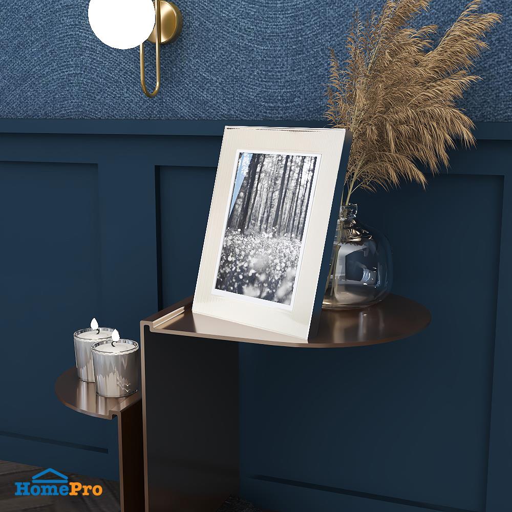 กรอบรูป HOME LIVING STYLE NETTO 8X10 นิ้ว สีเงิน