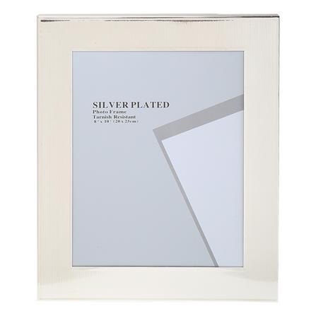 กรอบรูป HOME LIVING STYLE NETTO 8X10 นิ้ว สีเงิน_1