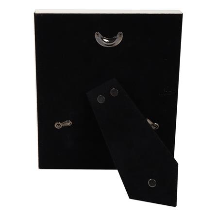 กรอบรูป HOME LIVING STYLE NETTO 8X10 นิ้ว สีเงิน_2