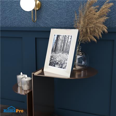 กรอบรูป HOME LIVING STYLE NETTO 8X10 นิ้ว สีเงิน_3