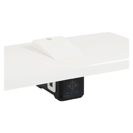 ชุดสวิตช์ 1 ทาง 1 ช่อง EVE 569966 สีขาว_3