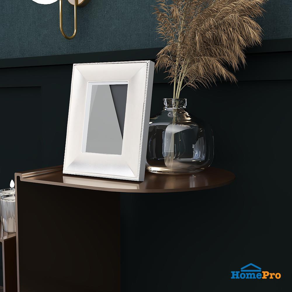 กรอบรูป HOME LIVING STYLE NAAD 4X6 นิ้ว สีขาว