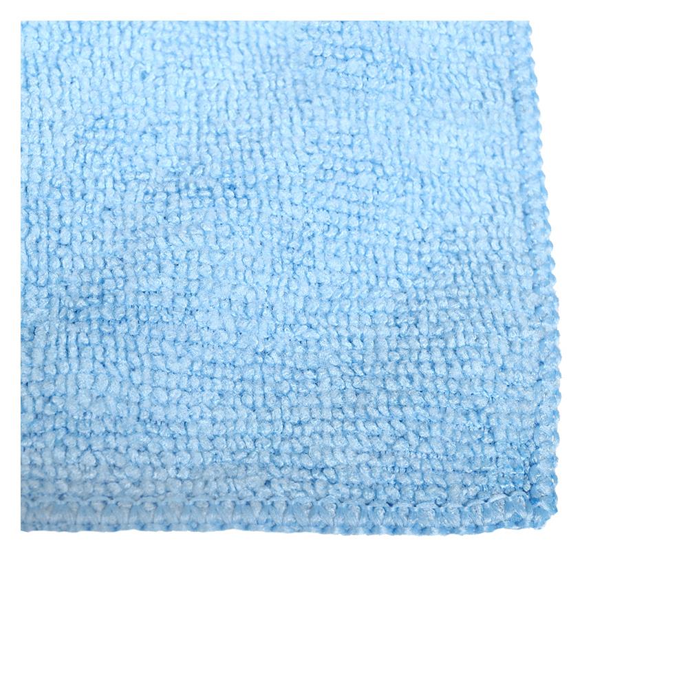 ผ้าไมโครไฟเบอร์เก็บฝุ่นสำหรับห้องน้ำ SCOTCH-BRITE 30x32cm สีฟ้า