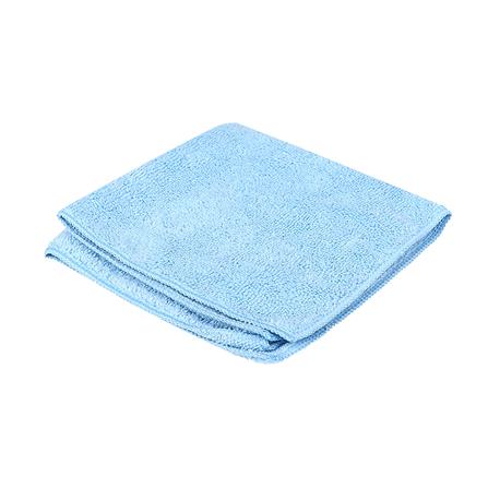 ผ้าไมโครไฟเบอร์เก็บฝุ่นสำหรับห้องน้ำ SCOTCH-BRITE 30x32cm สีฟ้า_1