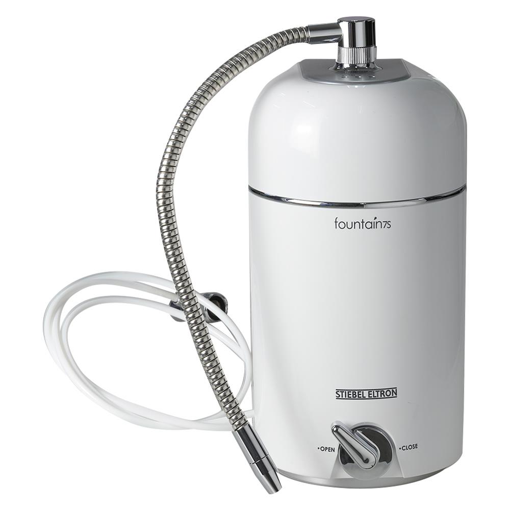 เครื่องกรองน้ำดื่ม STIEBEL FOUNTAIN 7S สีเงิน_0