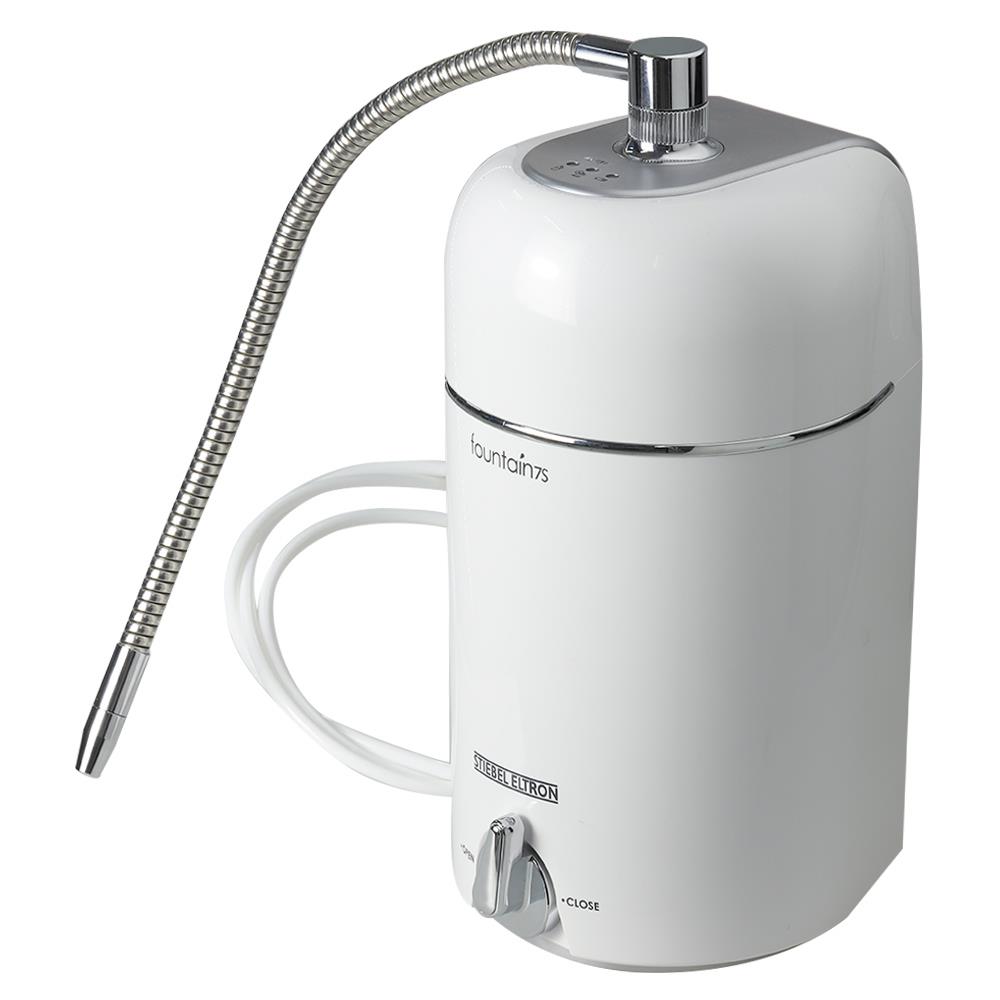 เครื่องกรองน้ำดื่ม STIEBEL FOUNTAIN 7S สีเงิน