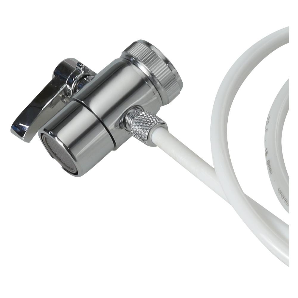 เครื่องกรองน้ำดื่ม STIEBEL FOUNTAIN 7S สีเงิน