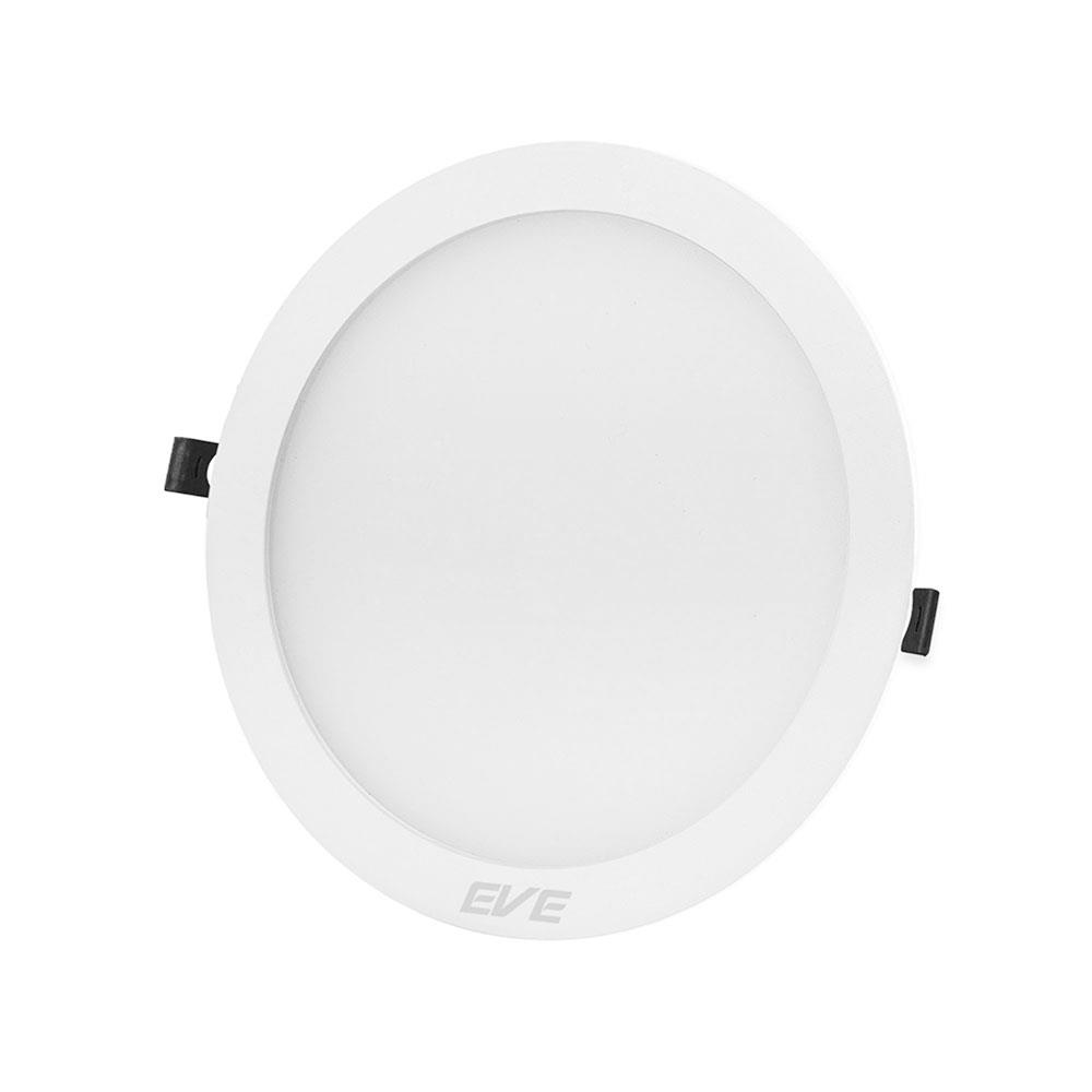 ดาวน์ไลท์ LED EVE PANEL LIGHT CIRCLE 565203 10 นิ้ว 18 วัตต์ DAYLIGHT สีขาว