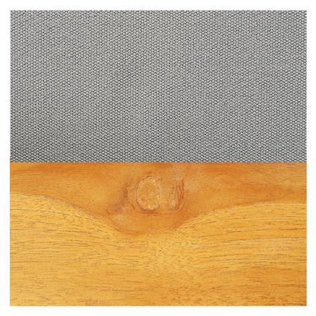 ชุดสนามไม้สัก 4 ที่นั่ง SPRING LATANA สีเทา_5