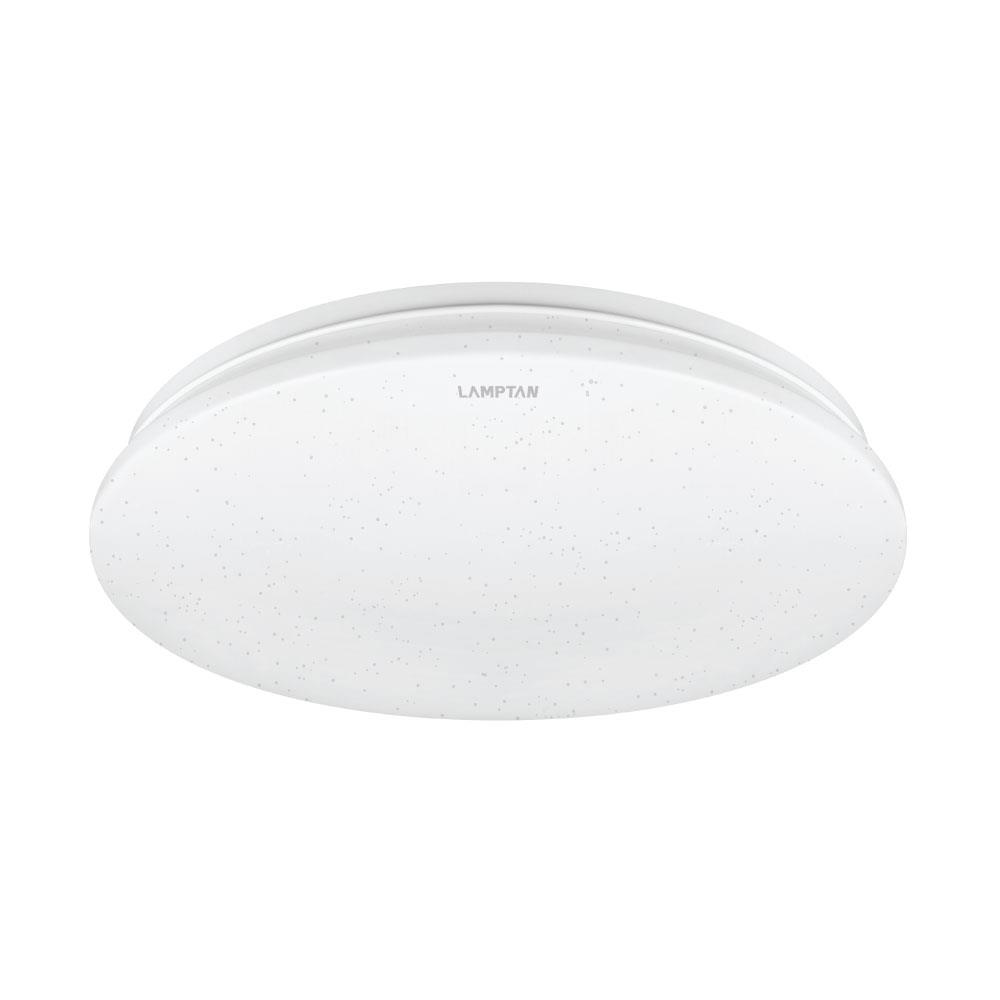 ไฟเพดาน LED LAMPTAN CLILING STAR 16 นิ้ว 36 วัตต์ DAYLIGHT สีขาว