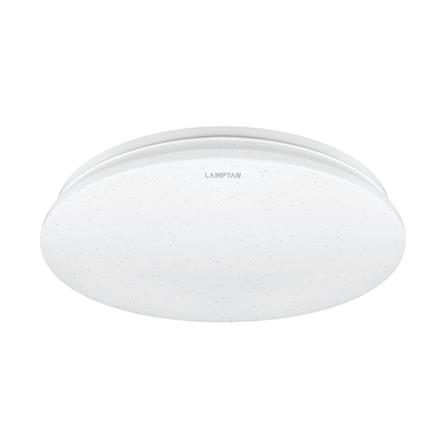 ไฟเพดาน LED LAMPTAN CLILING STAR 16 นิ้ว 36 วัตต์ DAYLIGHT สีขาว_1