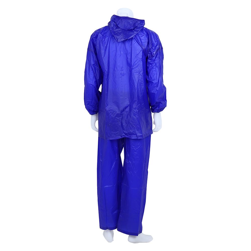 ชุดกันฝน DIFF DIFF RAIN PONCHO PVC เสื้อ กางเกง