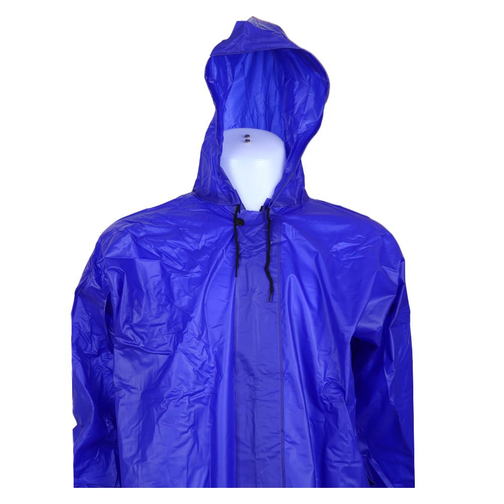 ชุดกันฝน DIFF DIFF RAIN PONCHO PVC เสื้อ กางเกง