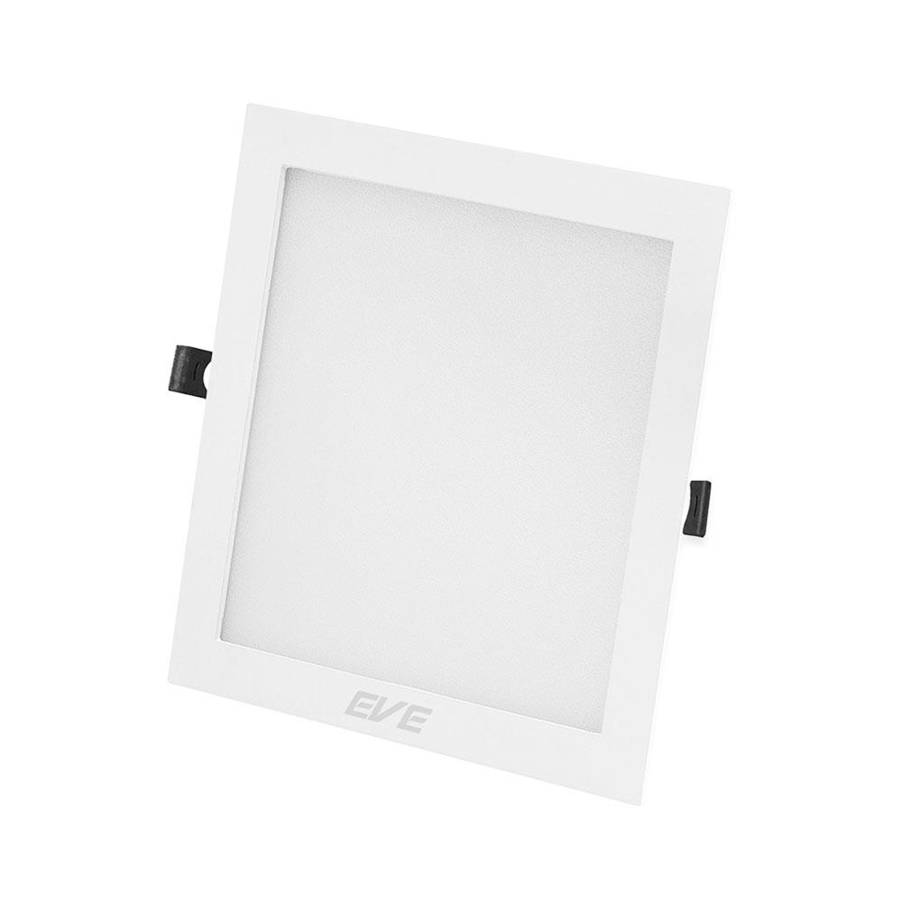 ดาวน์ไลท์ LED EVE PANEL LIGHT SQUARE 565227 10 นิ้ว 18 วัตต์ DAYLIGHT สีขาว