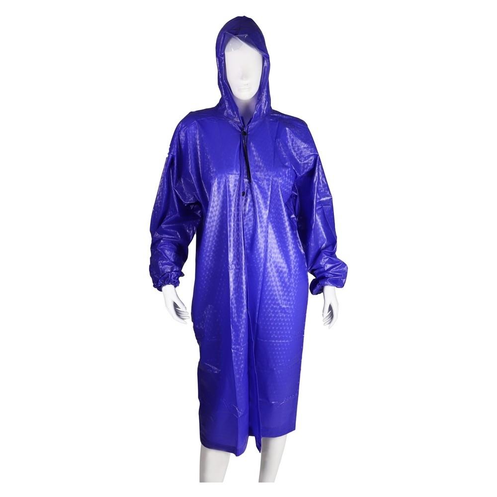 เสื้อกันฝน DIFF 8851984326776 สีน้ำเงิน