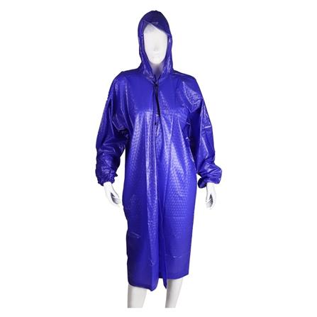 เสื้อกันฝน DIFF 8851984326776 สีน้ำเงิน_0