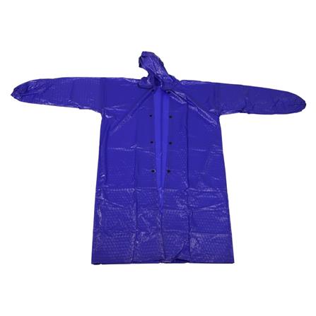 เสื้อกันฝน DIFF 8851984326776 สีน้ำเงิน_2