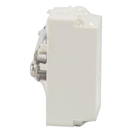 เต้ารับโทรทัศน์ 75 โอห์ม EVE 523343 สีขาว_1