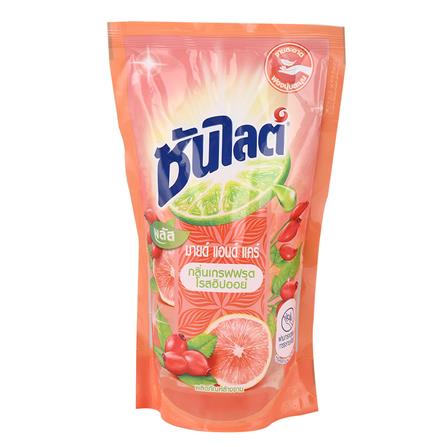 น้ำยาล้างจาน ซันไลต์ 500ml แพ็ค3 GRAPEFRUIT ROSEHIP OIL_0