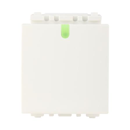 สวิตช์ 1 ทาง EVE 523220 ขนาด 1.5 ช่อง สีขาว_0