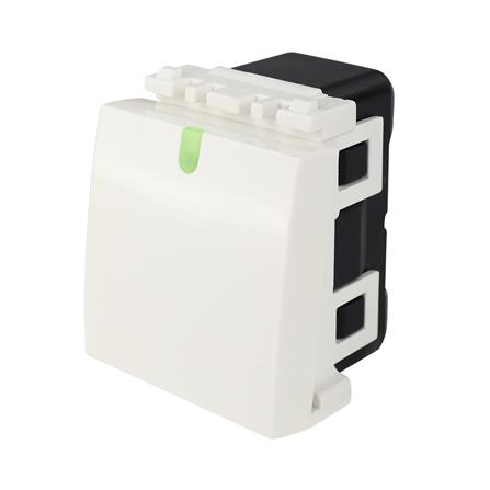 สวิตช์ 1 ทาง EVE 523220 ขนาด 1.5 ช่อง สีขาว_1