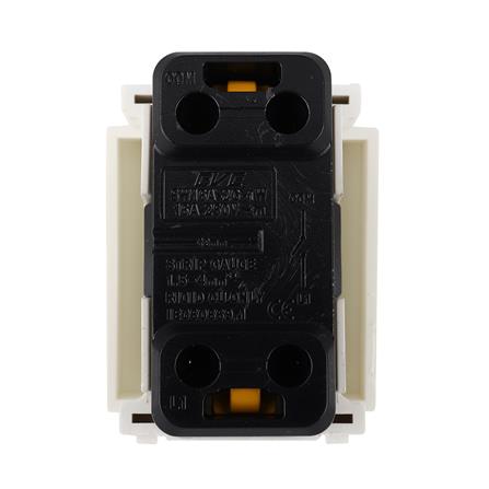 สวิตช์ 1 ทาง EVE 523220 ขนาด 1.5 ช่อง สีขาว_2