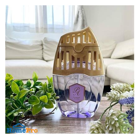 น้ำหอมปรับอากาศ SHALDAN พรีเมี่ยม อโรม่า เกรซ บิวตี้ 400 มล._2