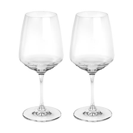 แก้วก้านคริสตัล 480ml ZAFFERANO WHITE WINE แพ็ค 2 ...