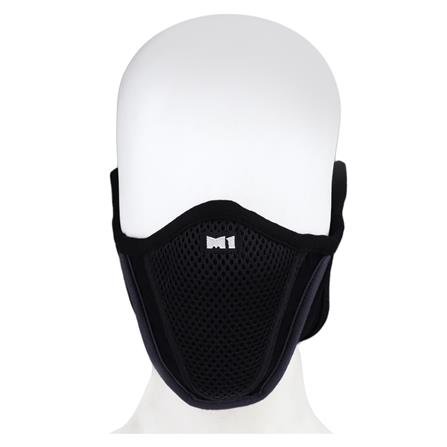 หน้ากากผ้ากรองฝุ่น M1 K7 สีดำ_1