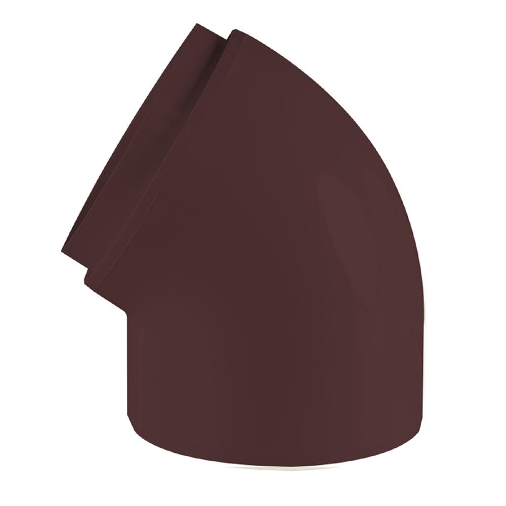 ข้องอ 30 องศา VG FIRST R2 สีน้ำตาล