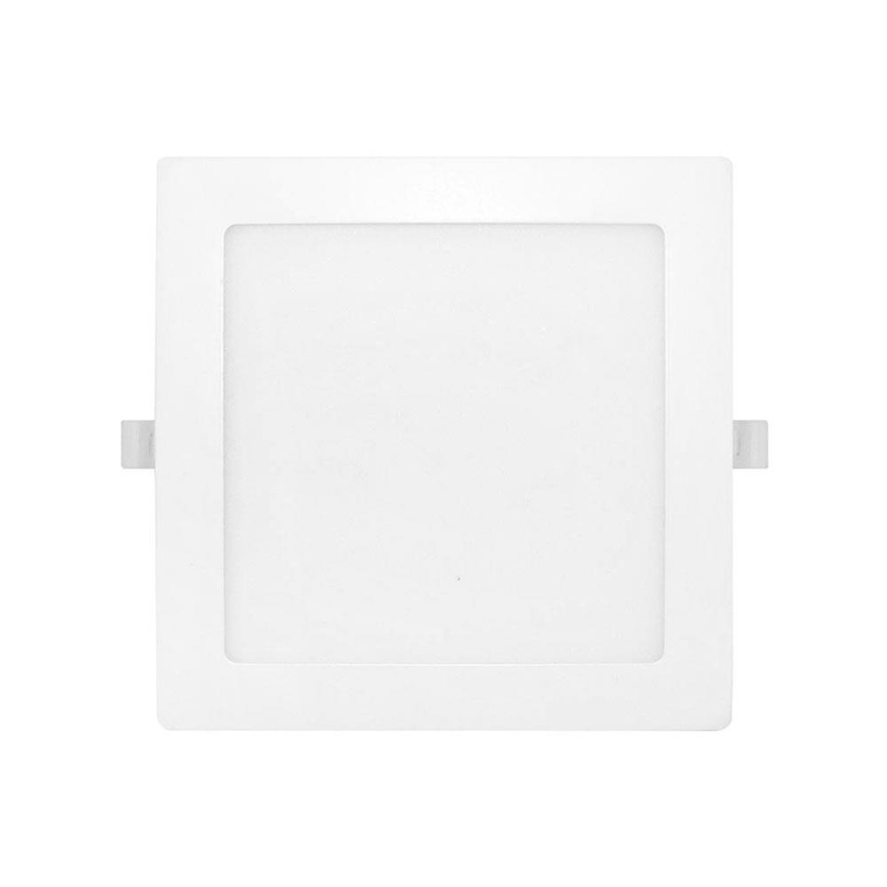 ดาวน์ไลท์ LED RACER NANO-Q WARM WHITE 12 นิ้ว 24 วัตต์ สีขาว