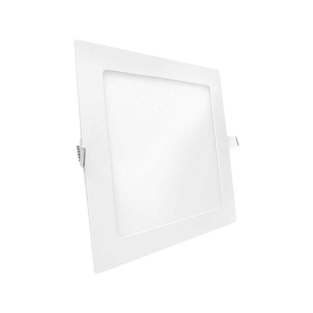 ดาวน์ไลท์ LED RACER NANO-Q WARM WHITE 12 นิ้ว 24 วัตต์ สีขาว