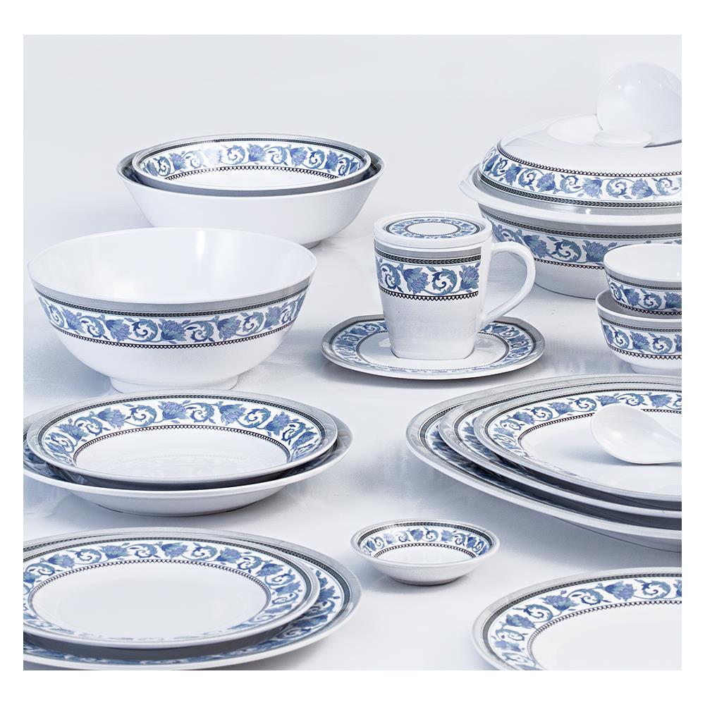 ถ้วยหู+ฝาเมลามีน 400ml SUPERWARE POEM