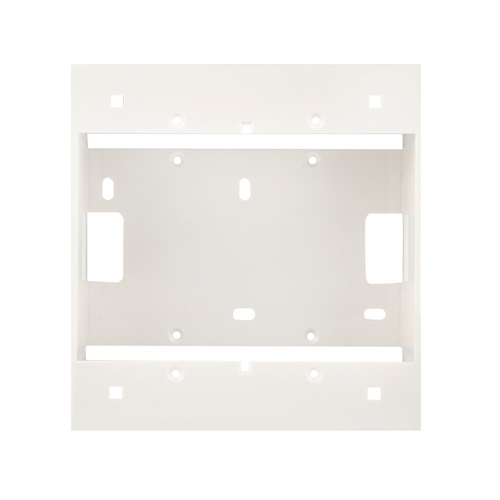 กล่องลอย EVE 543331 4x4 นิ้ว สีขาว