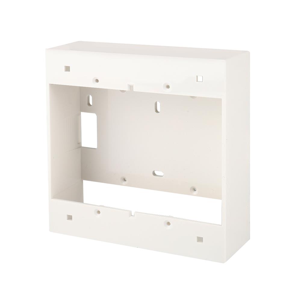 กล่องลอย EVE 543331 4x4 นิ้ว สีขาว