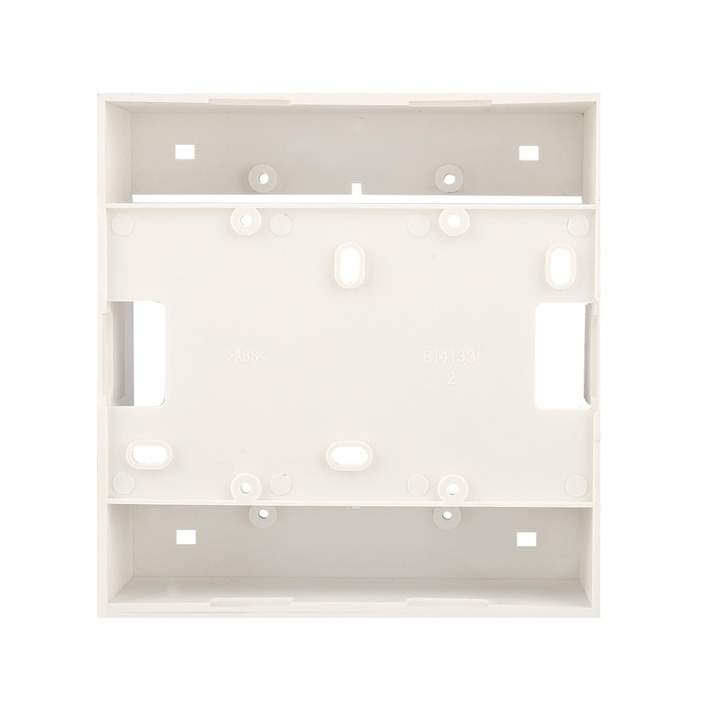 กล่องลอย EVE 543331 4x4 นิ้ว สีขาว