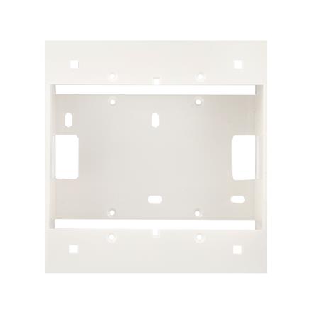 กล่องลอย EVE 543331 4x4 นิ้ว สีขาว_0