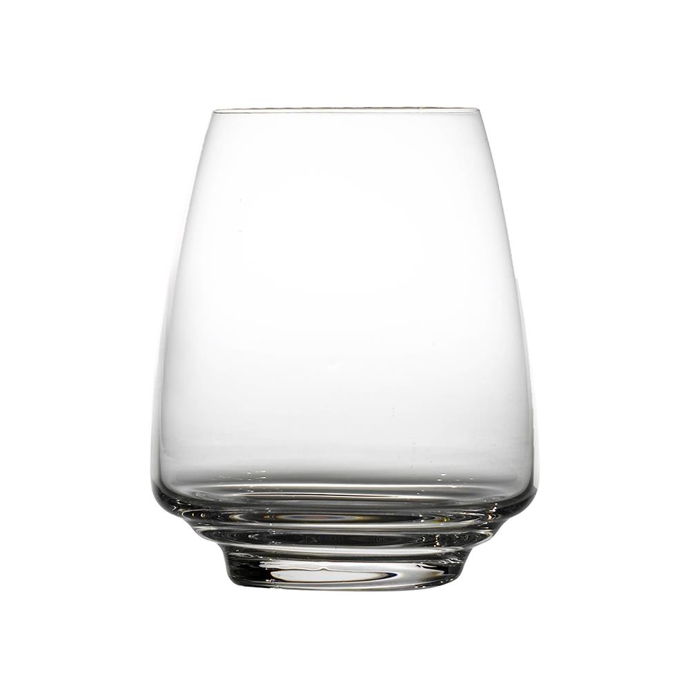 แก้วน้ำคริสตัล 470ml ZAFFERANO TUMBLE แพ็ค 2 ใบ