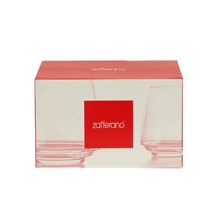 แก้วน้ำคริสตัล 470ml ZAFFERANO TUMBLE แพ็ค 2 ใบ_2