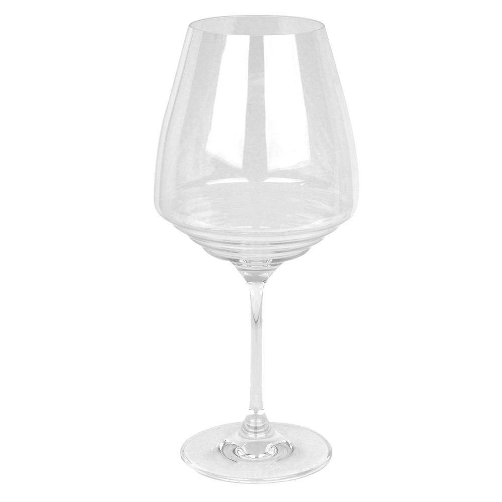 แก้วก้านคริสตัล 800ml ZAFFERANO RED WINE แพ็ค 2 ใบ