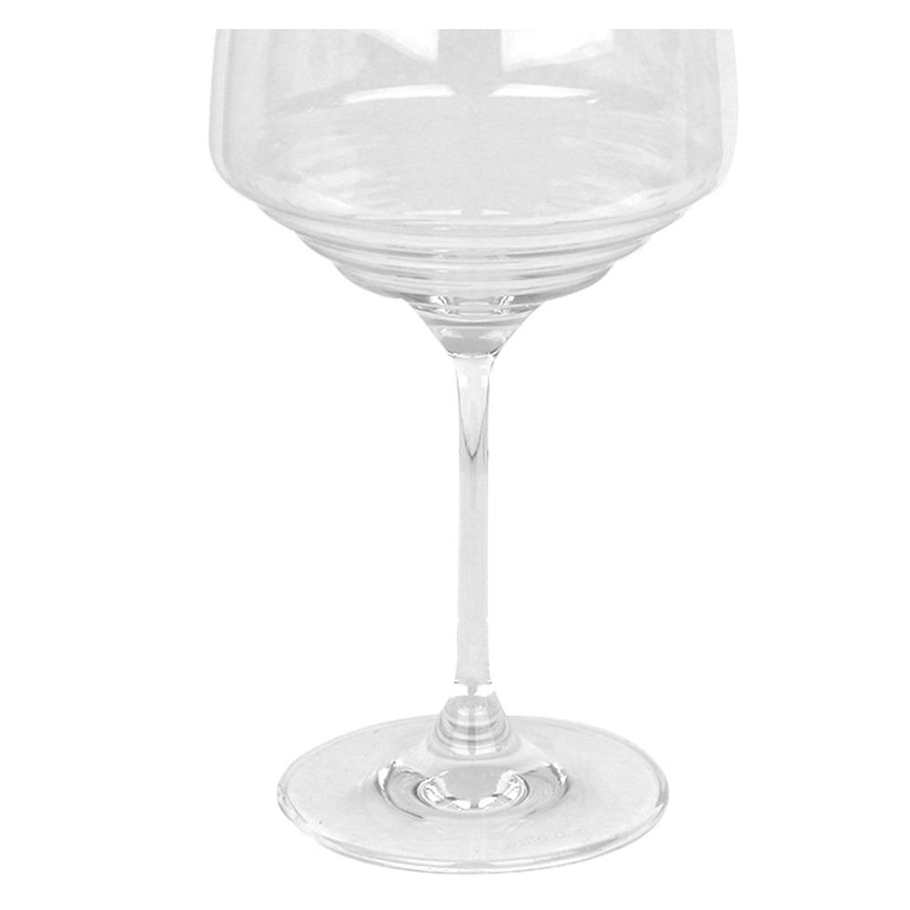 แก้วก้านคริสตัล 800ml ZAFFERANO RED WINE แพ็ค 2 ใบ